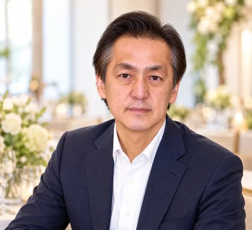 S-ONE WEDDING 代表 齊藤智広